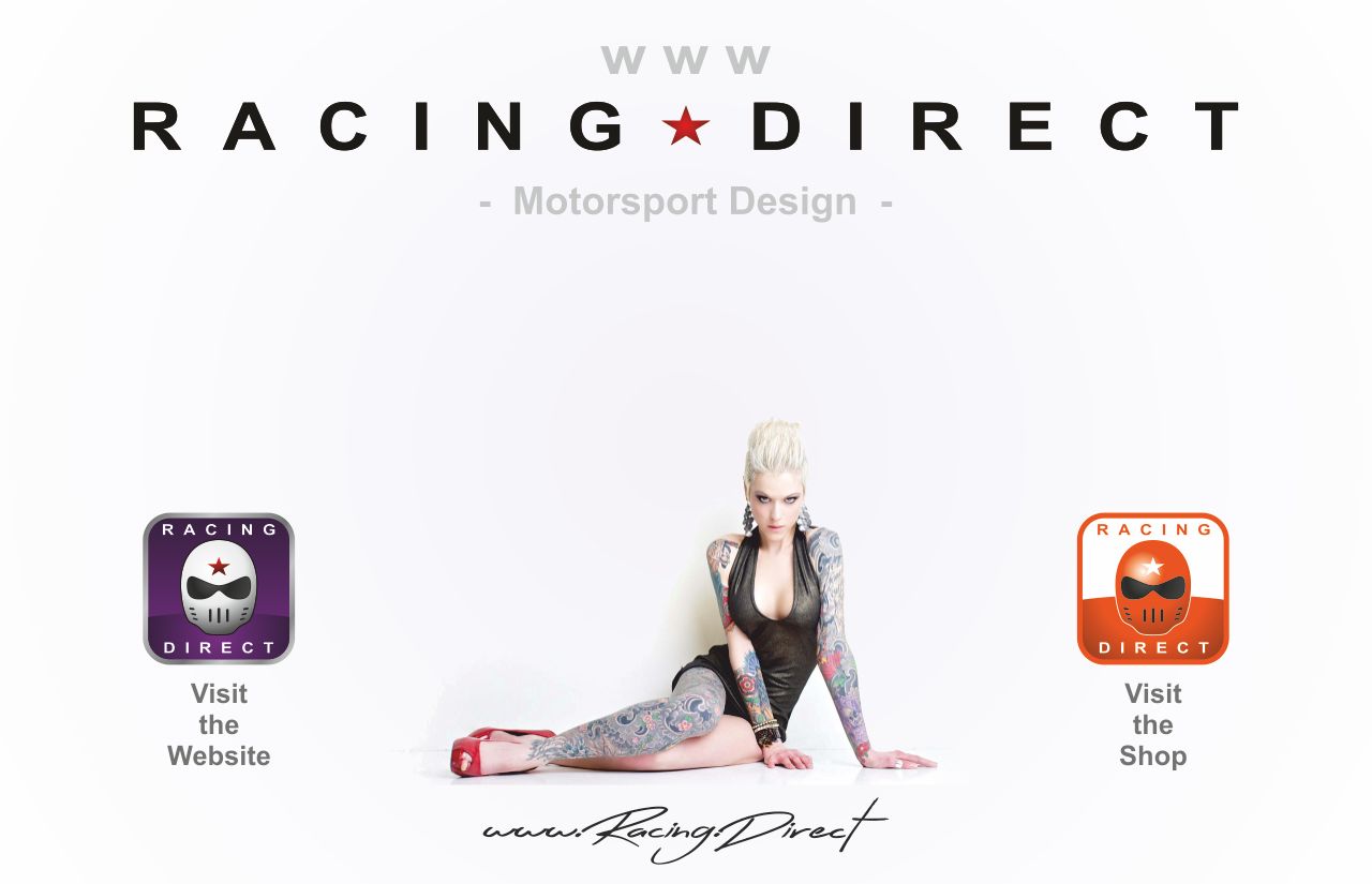 Racing.Direct Motorsport design