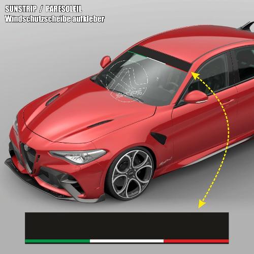 Pare-soleil ITALIA ALFA ROMEO ALFA ROMEO