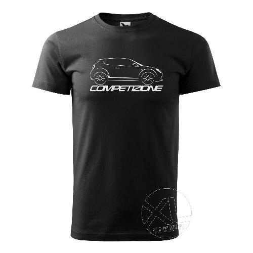 ALFA ROMEO MITO COMPETIZIONE Men tshirt ALFA ROMEO