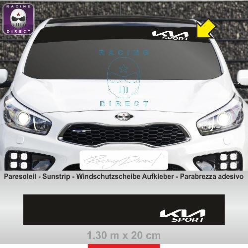 KIA SPORT Windshiel decal KIA