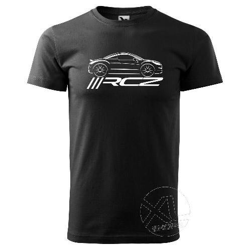 T-shirt homme PEUGEOT RCZ PEUGEOT