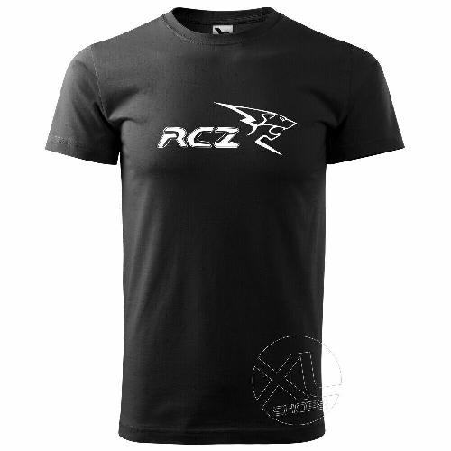 PEUGEOT RCZ Löwe Herren T-Shirt PEUGEOT