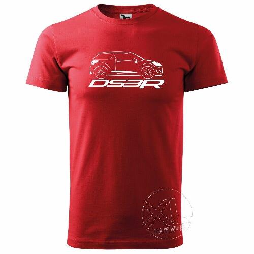 CITROEN DS3 Racing Herren T-Shirt  CITROEN